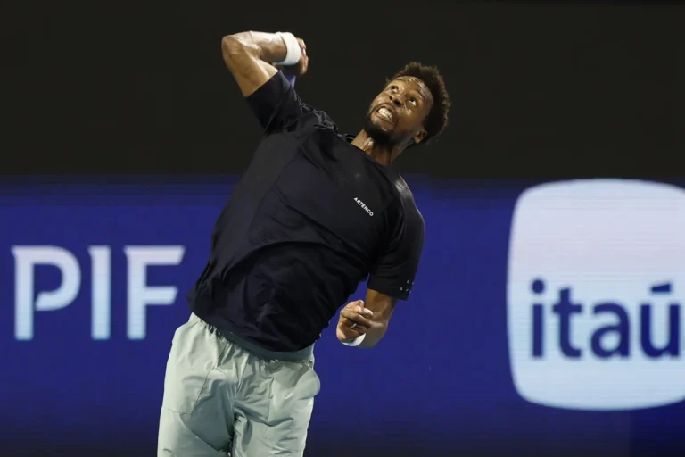 Jaume Munar vs Gaël Monfils