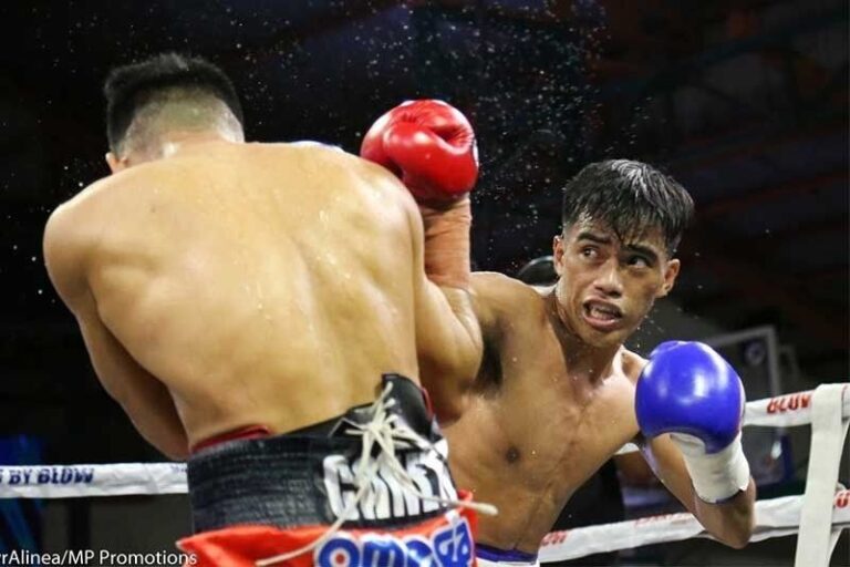 Keita Kurihara vs Kenneth Llover