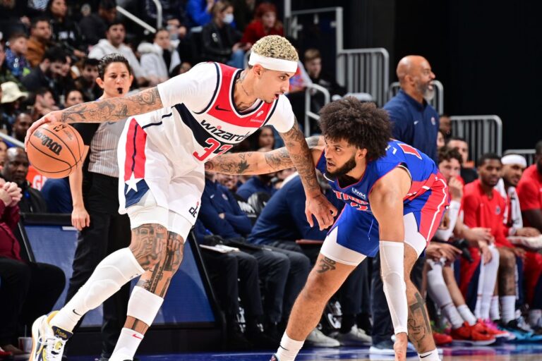 Match Prediction: Detroit vs Washington