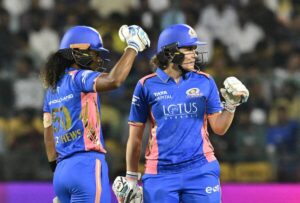 Match Preview: UP Warriorz vs Mumbai Indians 