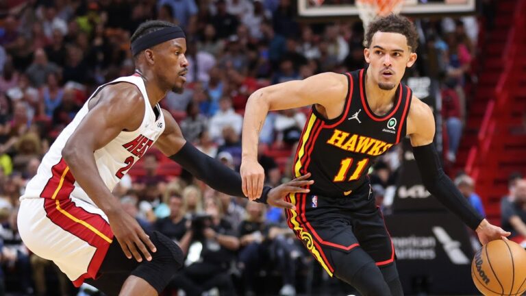 Miami Heat vs Atlanta Hawks