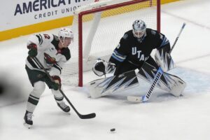 Minnesota vs Rangers