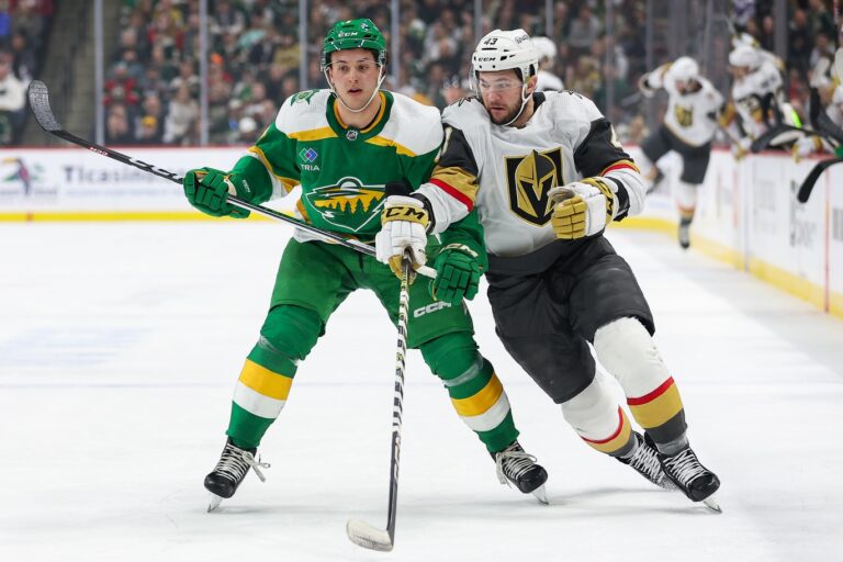 Minnesota vs Seattle: NHL Match Prediction