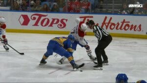 Montreal Canadiens vs Buffalo Sabres