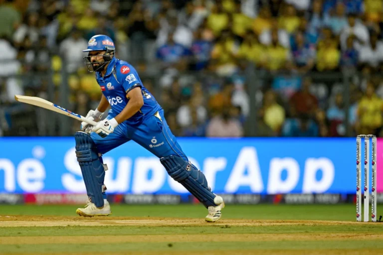 Mumbai Indians vs Kolkata Knight Riders