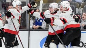 Ottawa vs San Jose: NHL Match Prediction