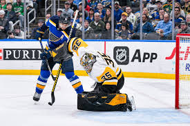 Pittsburgh Penguins vs St Louis Blues