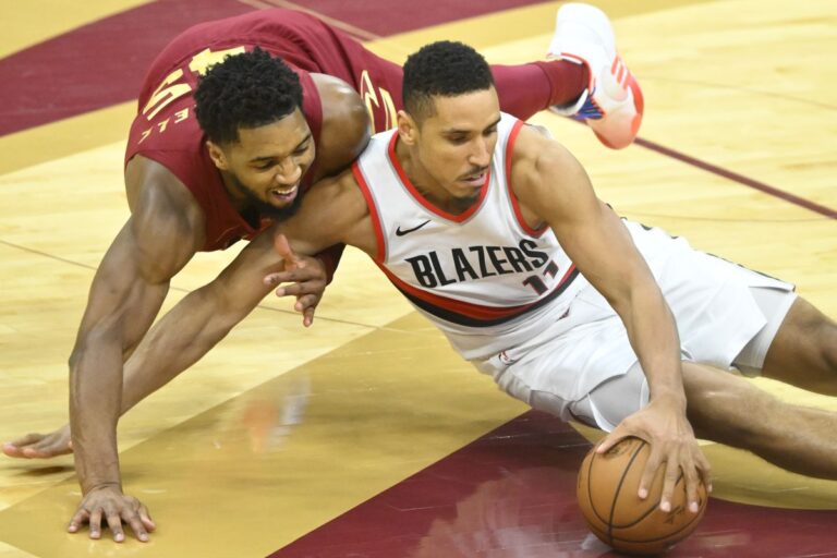 Portland (USA) vs Cleveland (USA)