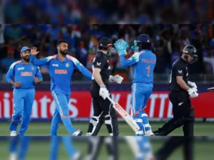 Prediction for the India vs New Zealand Match