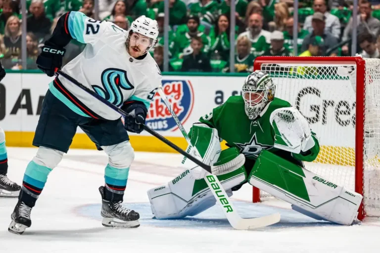 Seattle Kraken vs Dallas Stars