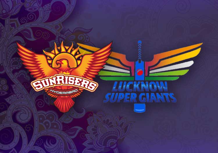 Sunrisers Hyderabad vs Lucknow Super Giants