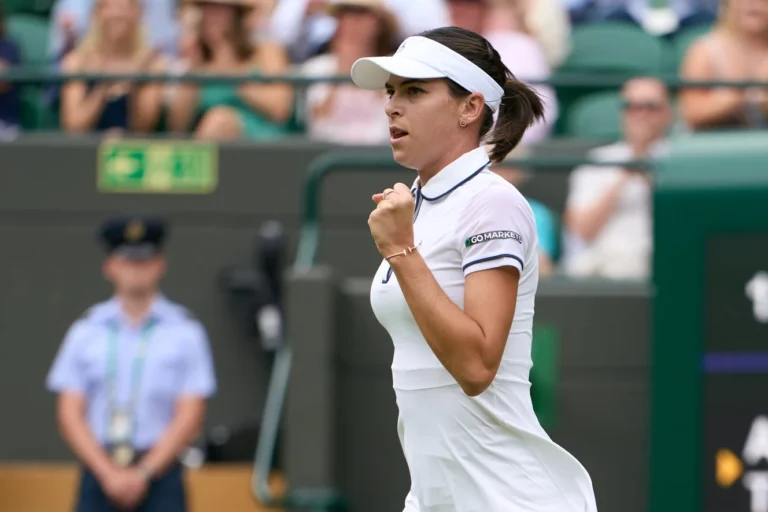Tennis Match Prediction Tomljanovic vs Pera