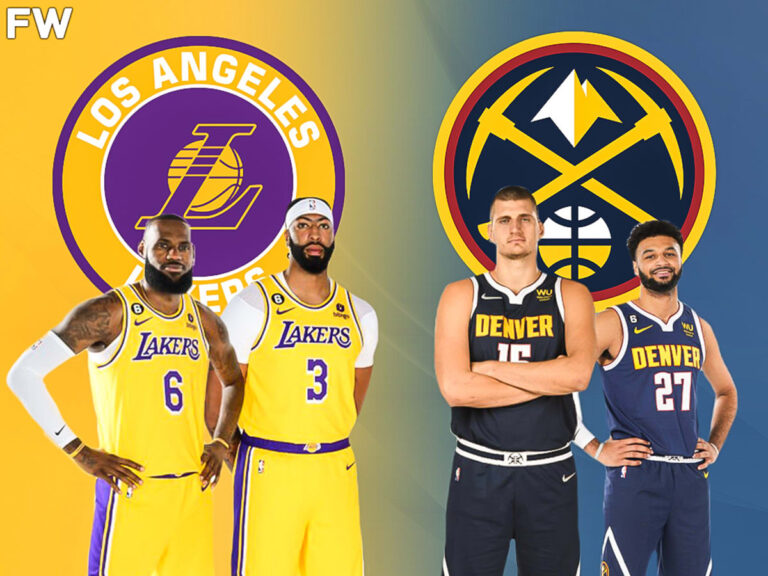 match Lakers vs Denver