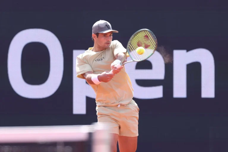 ATP match forecast Marcos Giron vs Matteo Berrettini