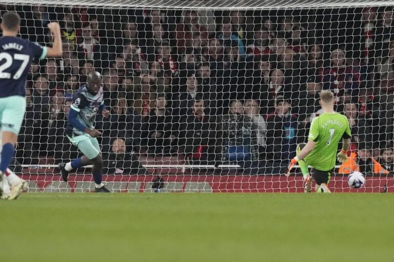Arsenal vs Brentford