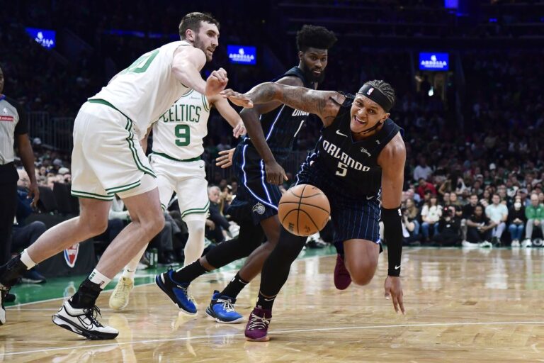 Boston vs Orlando