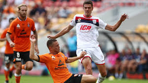 Brisbane Roar vs Adelaide United