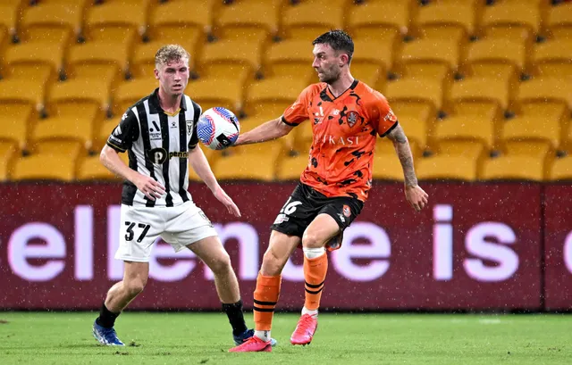 Brisbane Roar vs Macarthur FC