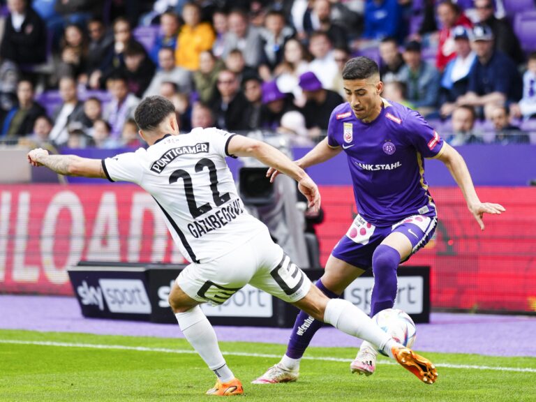 Bundesliga match Prediction Austria Viden vs Sturm Graz