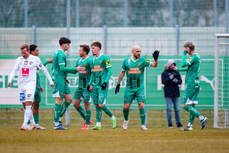 Bundesliga match forecast BV Linz vs SK Rapid