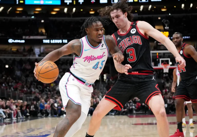 Chicago Bulls vs Miami Heat