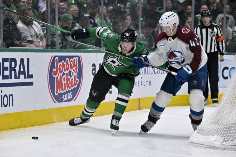 Colorado vs Dallas: NHL Match Prediction