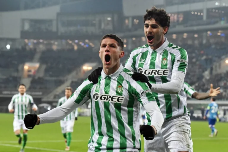 Conference League Match Prediction Betis vs Fiorentina