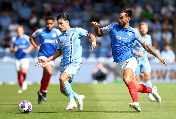 Coventry City vs Portsmouth