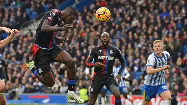 Crystal Palace vs Brighton