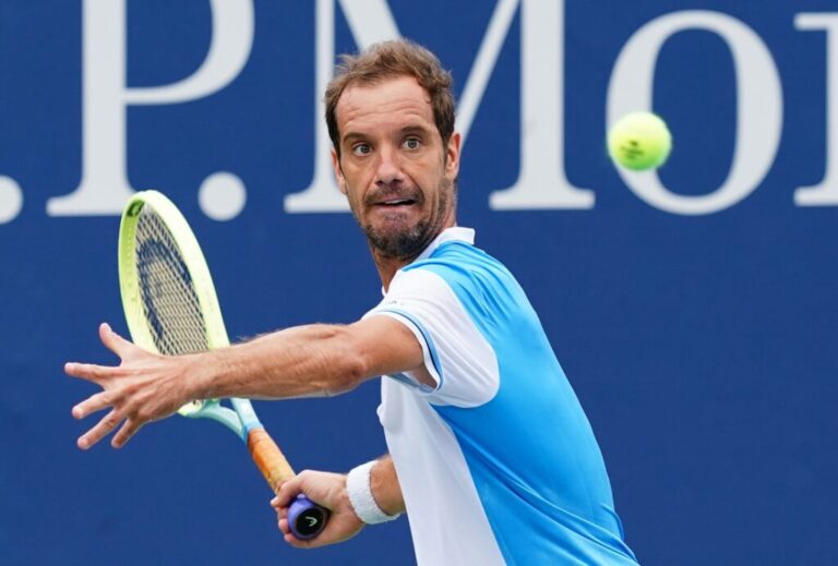 Daniel Altmaier vs Richard Gasquet