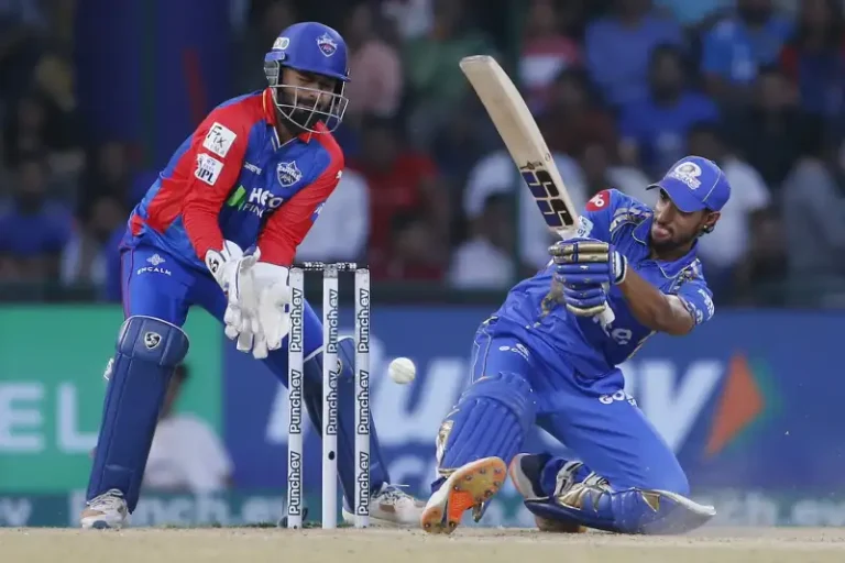 Delhi Capitals vs Mumbai Indians