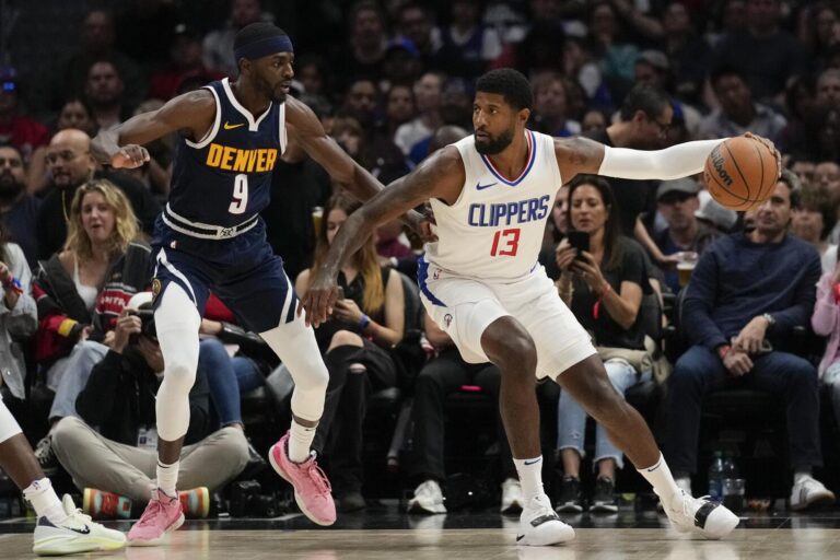 Denver Nuggets vs Los Angeles Clippers