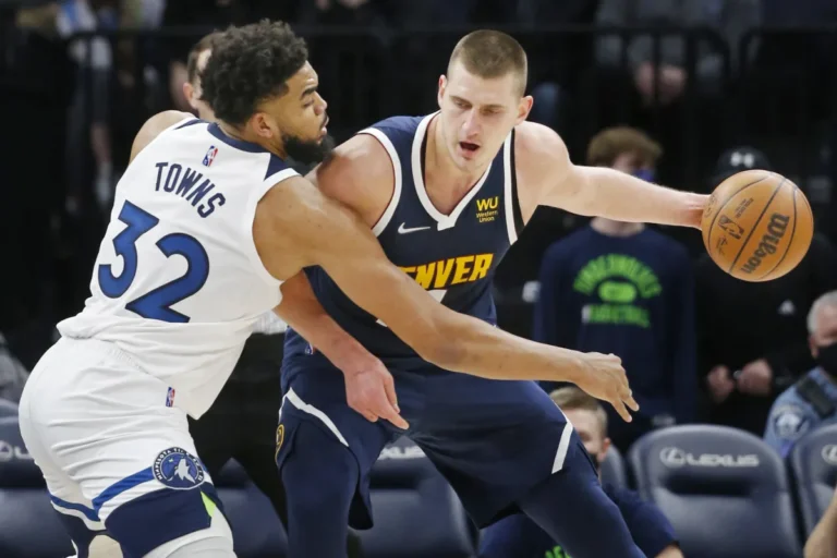 Denver Nuggets vs Minnesota Timberwolves
