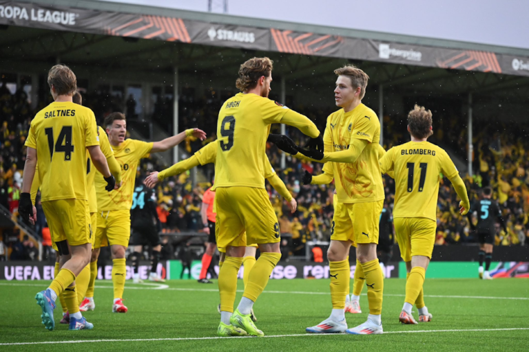 Euro League Match Prediction Tottenham vs BodoGlimt