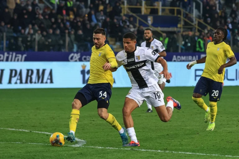 Forecast for the Serie A match Lazio vs Parma