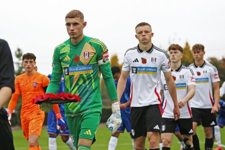 Fulham U18 vs Chelsea U18