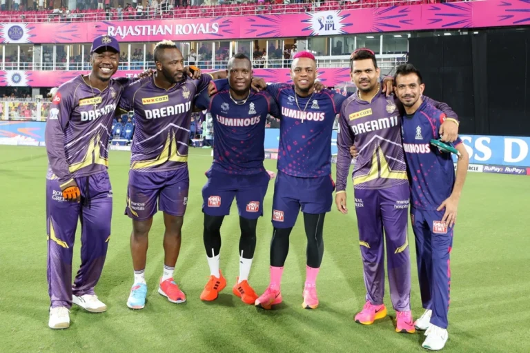 Gujarat Titans vs Rajasthan Royals