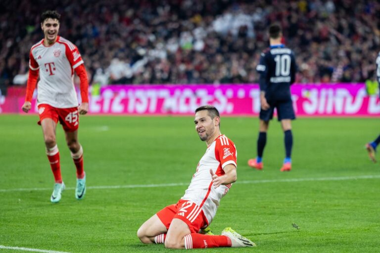 Heidenheim vs Bayern Munich