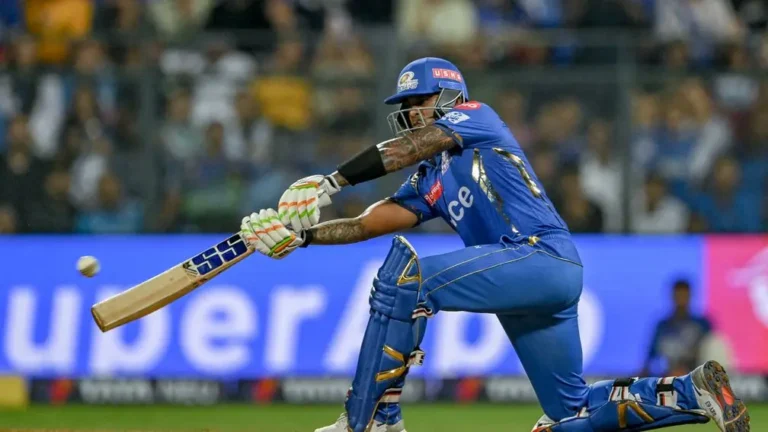 IPL Lucknow Super Giants vs Mumbai Indians