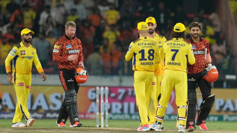 IPL match prediction: Chennai Super Kings vs Sun risers Hyderabad