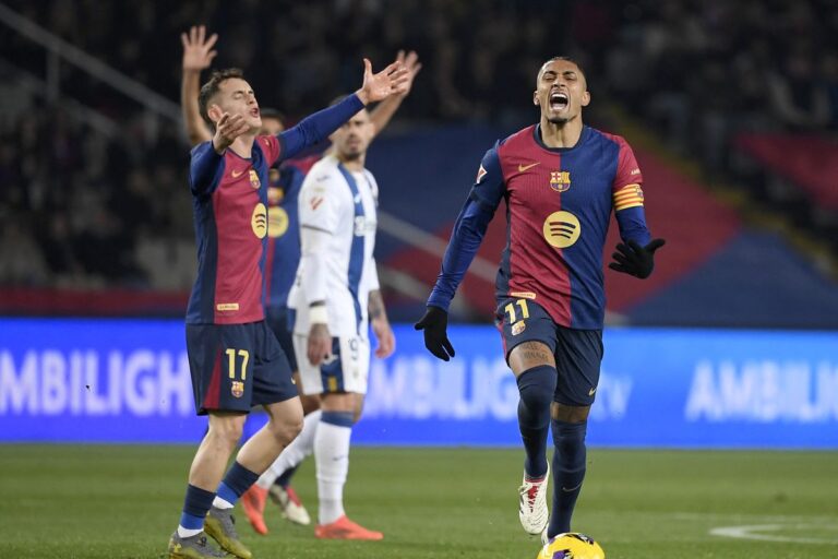 Leganés vs Barcelona