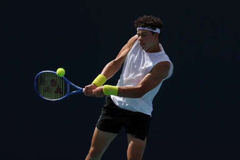 Lehner Tin vs Marcos Giron ATP match Prediction