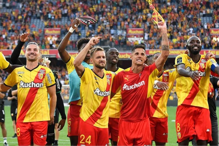 Lens vs Reims