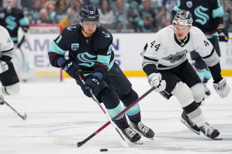 Los Angeles Kings - Seattle Kraken