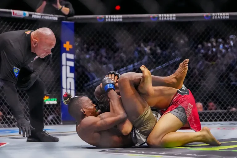 Luis Gurule vs Ode Osbourne
