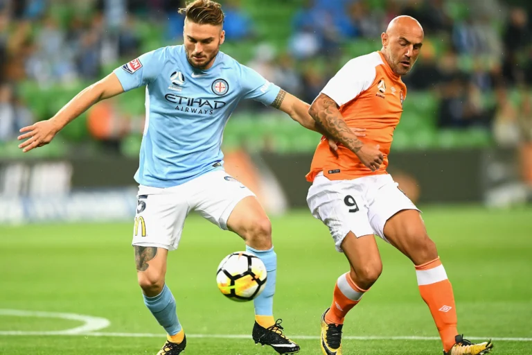 Melbourne City vs Brisbane Roar