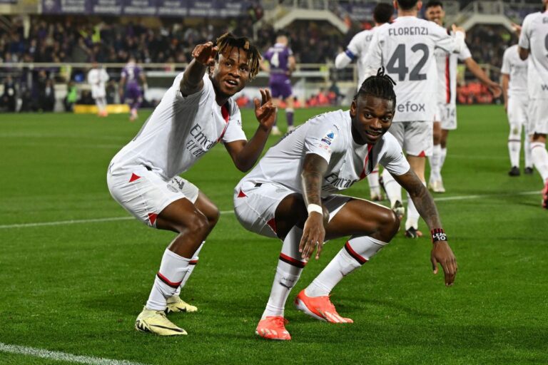 Milan vs Fiorentina