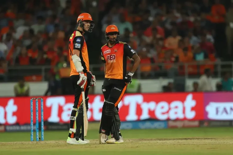 Mumbai Indians to Host Sunrisers Hyderabad