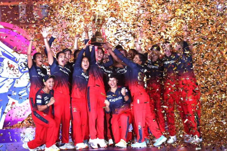 Mumbai Indians vs Royal Challengers Bengaluru