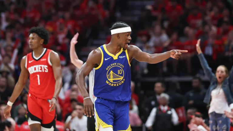 NBA Playoff Match Prediction Houston vs Golden State